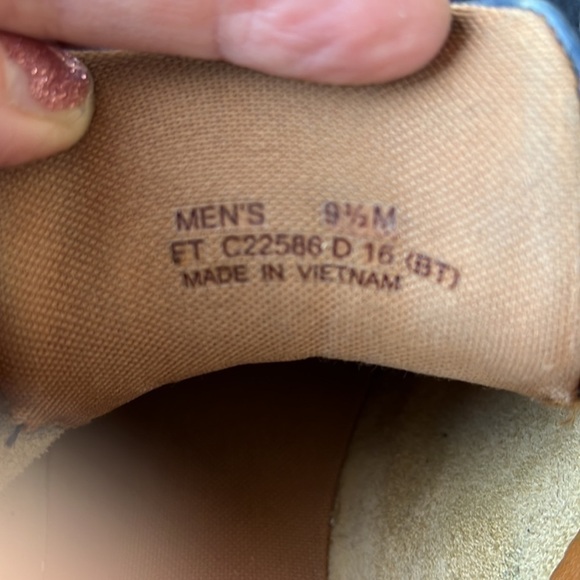 Cole Haan Grand OS Blue leather low top sneaker Mens 9.5 - Picture 10 of 11